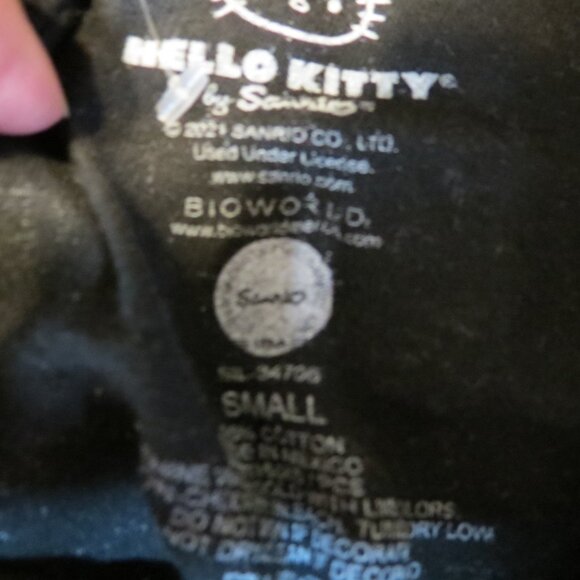 Hello Kitty Tokyo Speed Long Sleeve T Shirt - Picture 5 of 5